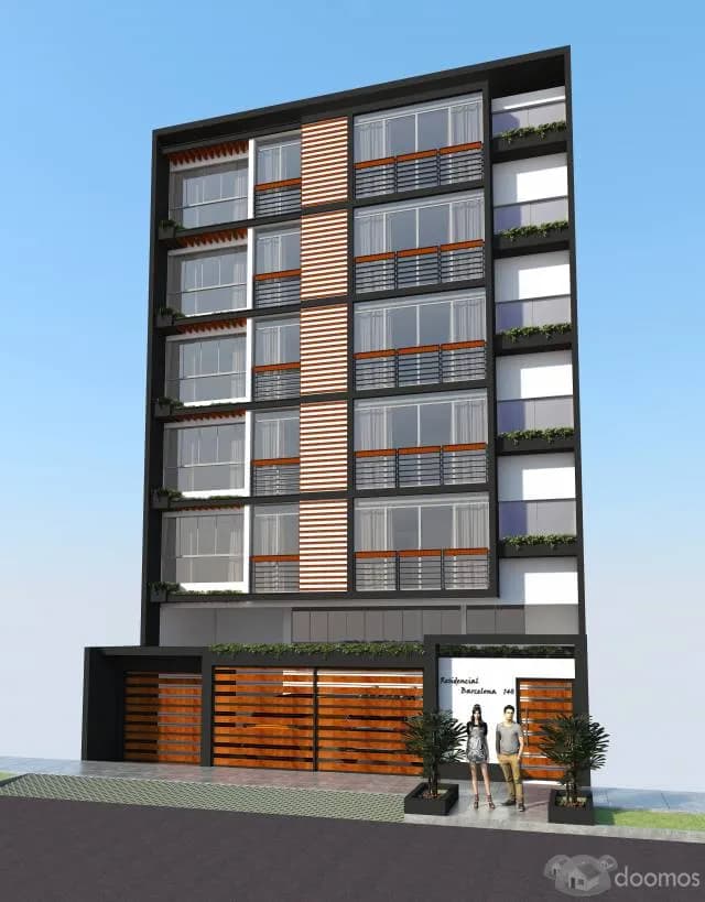PRE VENTA DE DEPARTAMENTOS — foto 1