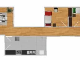 Venta De Departamento En Santiago De Surco