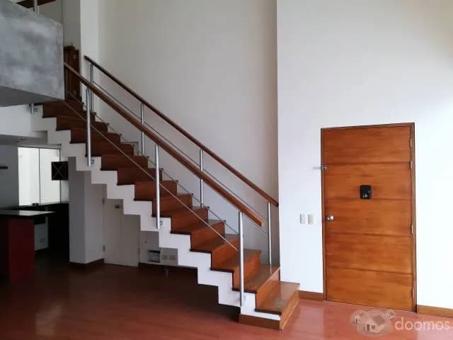 HERMOSO DEPARTAMENTO DUPLEX — foto 1