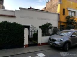 VENDO CASA COMO TERRENO DE 203M2, PUEBLO LIBRE