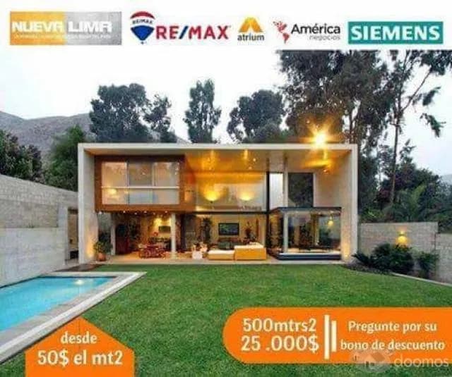 TERRENOS DE 500 M2 EN UNA NUEVA CIUDAD TECNOECOLOGICA — foto 5