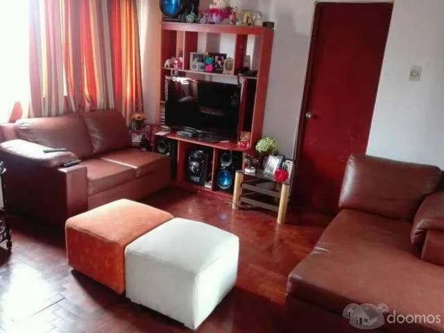 ALQUILO DEPARTAMENTO FRENTE A LA CATOLICA — foto 1