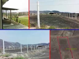 Excelente OPORTUNIDAD, Se VENDE increíble terreno de 3000 m2. Limite con Pachacamac, Huarochiri Lima.  Frente al Condominio Las Lomas de San Fernando