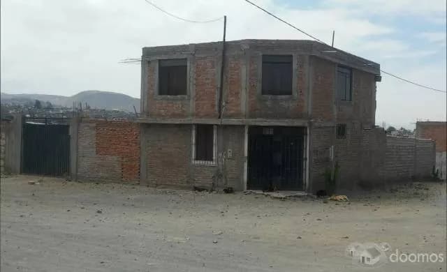 Se vende casa de 2 pisos. — foto 1