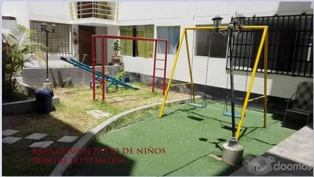 ALQUILER DE DEPARTAMENTO CON O SIN COCHERA — foto 4