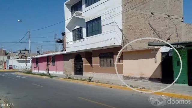 OFERTA COMO CASA/TERRENO EN LA CIUDAD DE PISCO — foto 3
