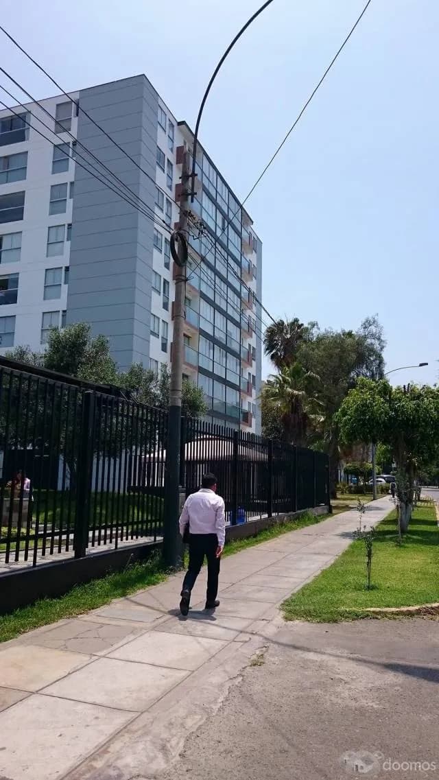 Vendp Departamento ESTRENO + COCHERA — foto 1
