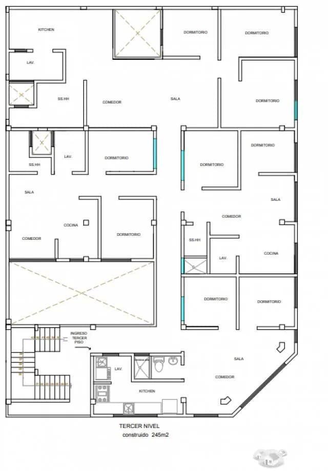 VENTA DE CASA DE 280m2 — foto 4