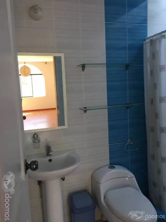 ALQUILO HERMOSA CASA 2 PISOS EN JARDINES DE VILLA - SAMEGUA - MOQUEGUA — foto 3