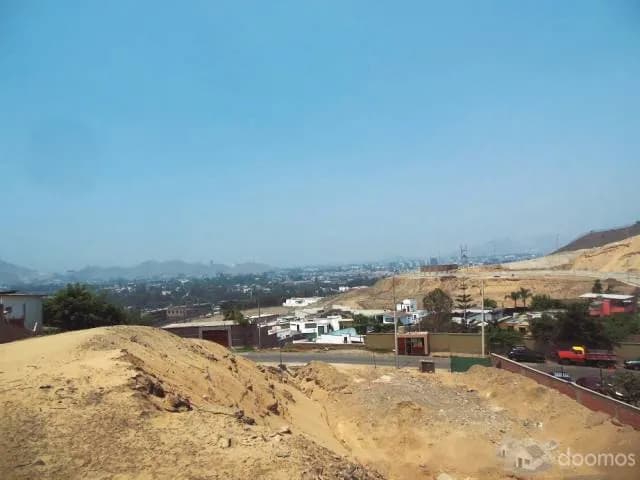 TERRENO RINCONADA ALTA — foto 1