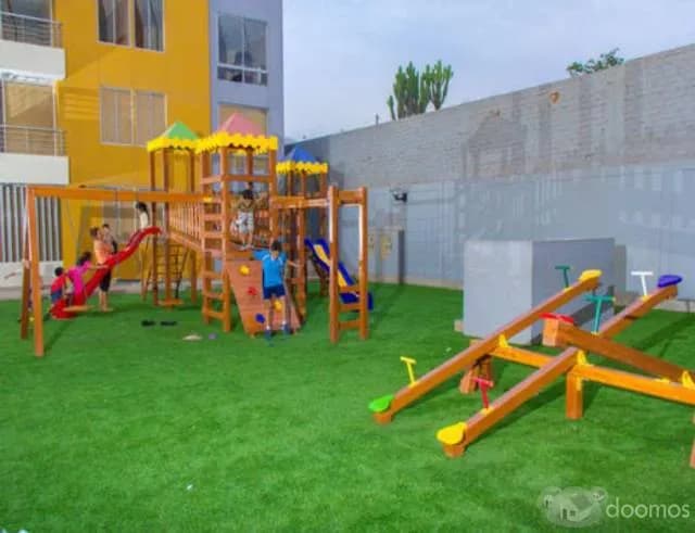 VENTA DPTO EN SANTA CLARA- ATE — foto 2