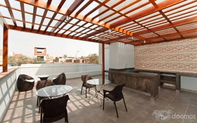 VENTA DPTO EN SANTA CLARA- ATE — foto 3