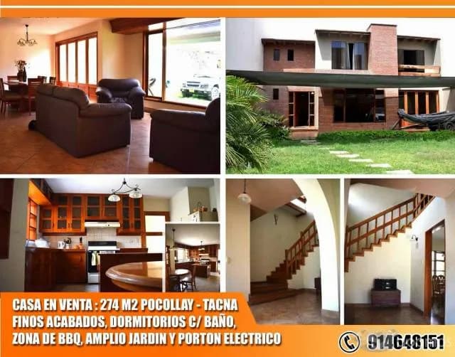 VENTA DE CASA FINOS ACABADOS — foto 2