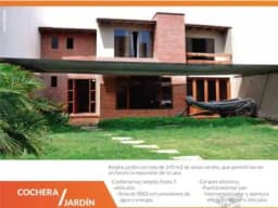 VENTA DE CASA FINOS ACABADOS
