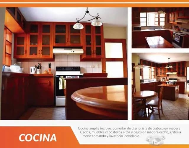 VENTA DE CASA FINOS ACABADOS — foto 3