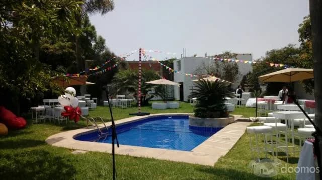 ALQUILER DE CASA PARA EVENTOS EN LA MOLINA — foto 5