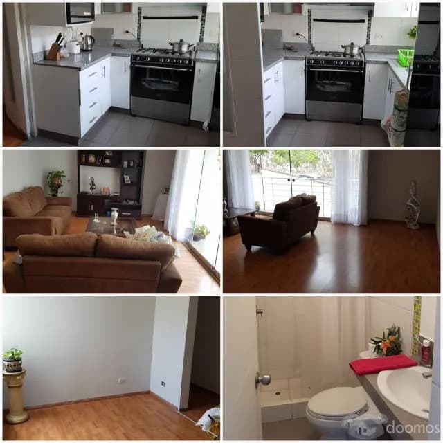 VENDO LINDO DEPARTAMENTO EN CASUARINAS SUR — foto 1