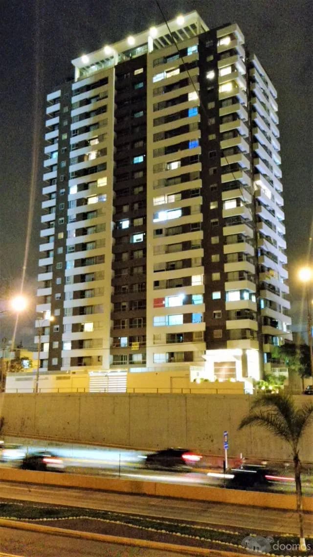 ALQUILO DEPARTAMENTO LIMITE SAN ISIDRO Y MIRAFLORES — foto 2