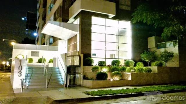 ALQUILO DEPARTAMENTO LIMITE SAN ISIDRO Y MIRAFLORES — foto 3