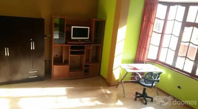 SE ALQUILA HABITACION AMOBLADA — foto 5