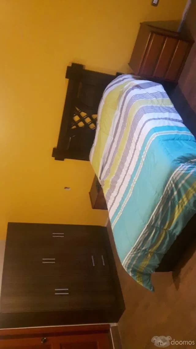 SE ALQUILA HABITACION AMOBLADA — foto 6
