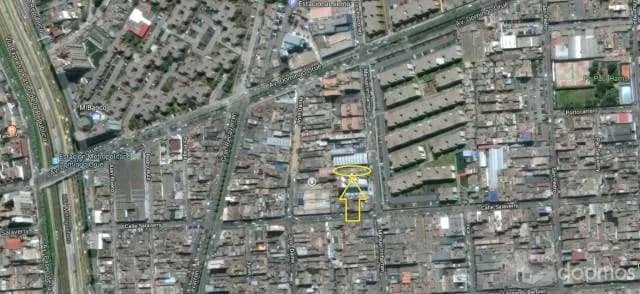 Terreno en zona céntrica de Surquillo — foto 1