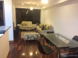 ALQUILER DE DEPARTAMENTO AMOBLADO EN SAN ISIDRO
