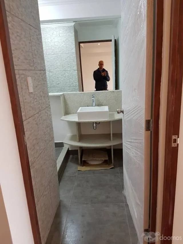 ALQUILER DE DEPARTAMENTO AMOBLADO EN SAN ISIDRO — foto 4