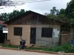VENDO CASA COMO TERRENO