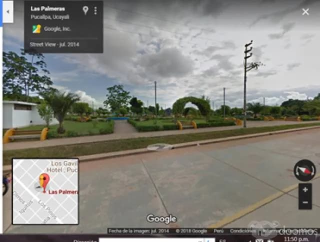 VENDO CASA COMO TERRENO — foto 2
