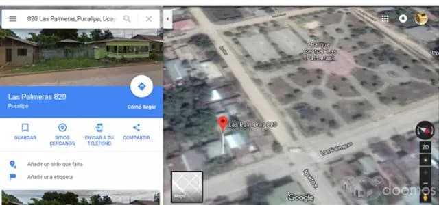 VENDO CASA COMO TERRENO — foto 3