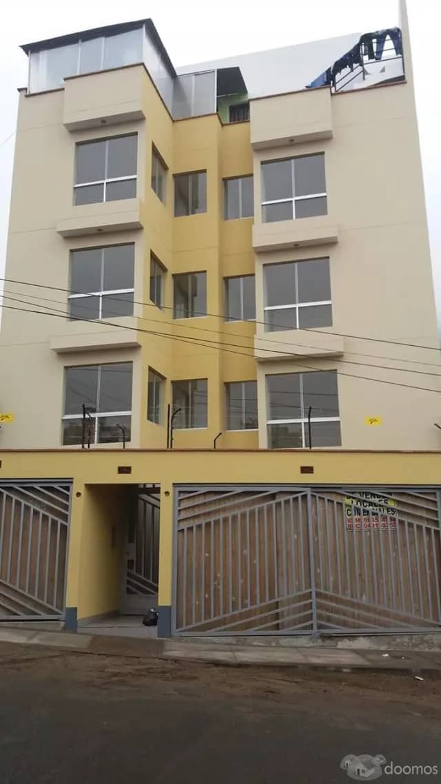 DEPARTAMENTOS DE ESTRENO EN COMAS — foto 1