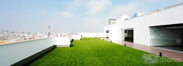 Alquiler de amplia Aula en edificio inteligente con terraza — foto 2