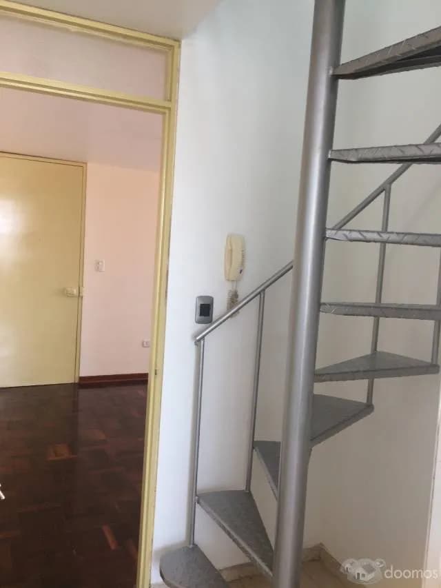 Departamento en Chorrillos tipo DUPLEX VENTA — foto 6