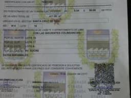venta de terreno en asia serca al bulevar de asía