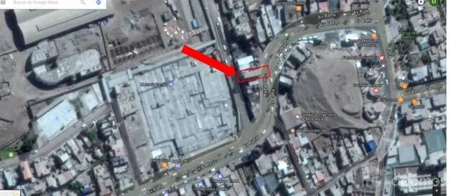 ALQUILO CÉNTRICO LOCAL AV. BALTA MOQUEGUA — foto 1