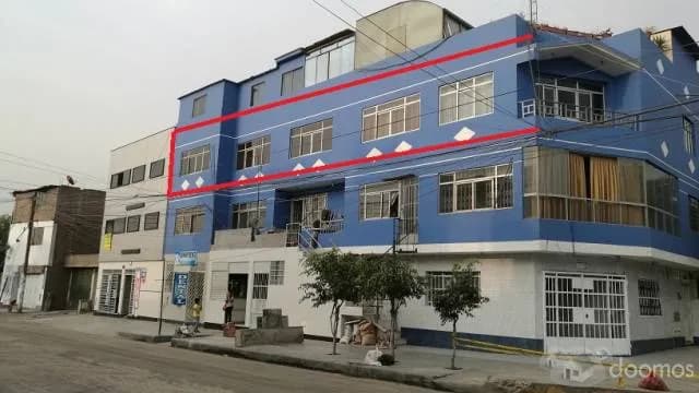AMBIENTE PARA NEGOCIO EN TERCER PISO 160m2 — foto 7