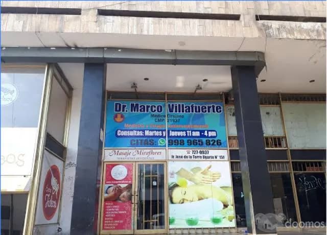 CENTRO MEDICO ALQUILA CONSULTORIOS — foto 1