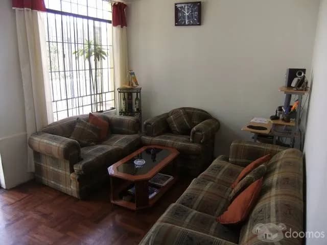 ALQUILA DEPARTAMENTO AMOBLADO LIMA — foto 1