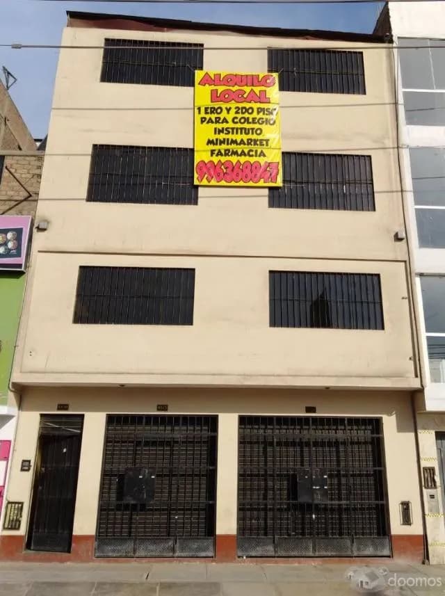 ALQUILO LUJOSO LOCAL EN COMAS — foto 1