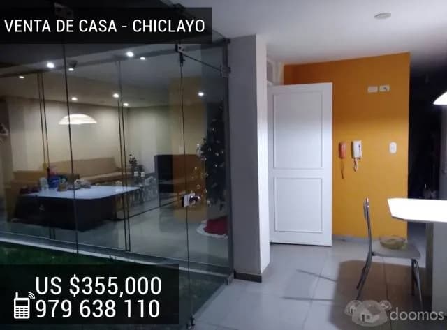 Venta de Casa en Santa Victoria Chiclayo — foto 1