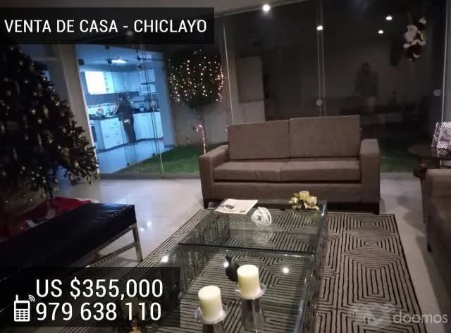 Venta de Casa en Santa Victoria Chiclayo — foto 2
