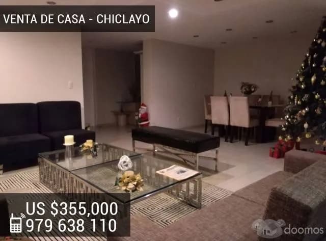 Venta de Casa en Santa Victoria Chiclayo — foto 5