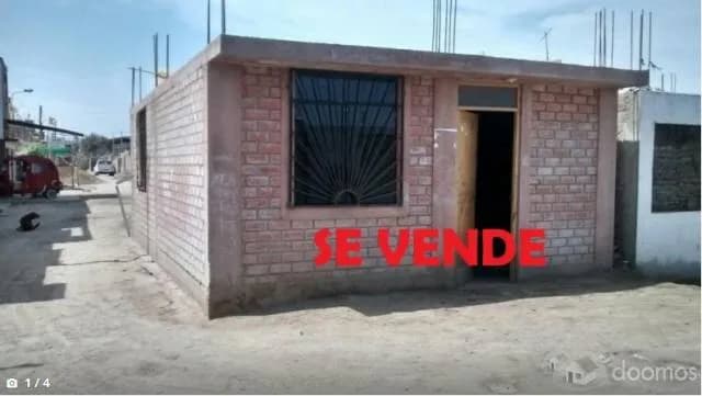 REMATO CASA EN CHINCHA - EXCELENTE UBICACIÓN — foto 1