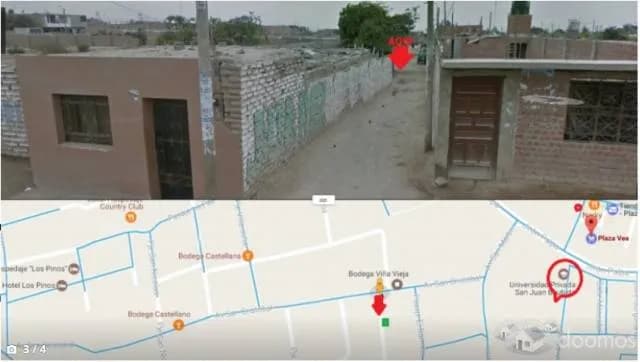 REMATO CASA EN CHINCHA - EXCELENTE UBICACIÓN — foto 3