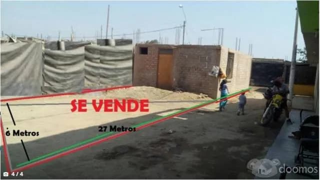 REMATO CASA EN CHINCHA - EXCELENTE UBICACIÓN — foto 4