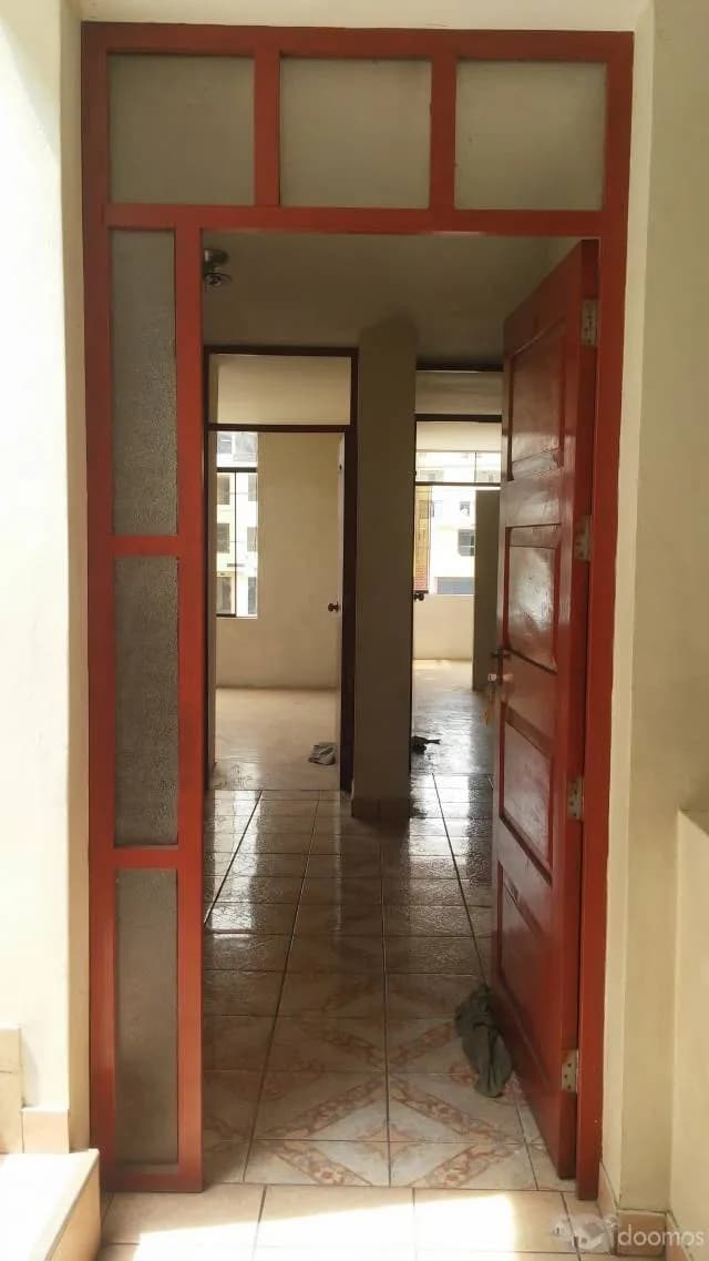 ALQUILER DEPA. LOS OLIVOS, NARANJAL — foto 1