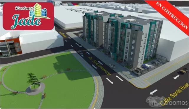 Residencia lJade -Urb . Villa del Norte. — foto 2