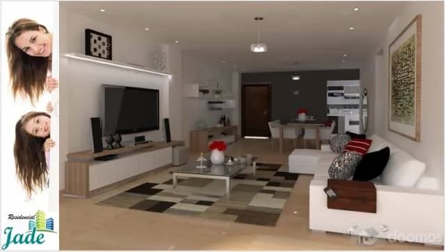 Residencia lJade -Urb . Villa del Norte. — foto 3
