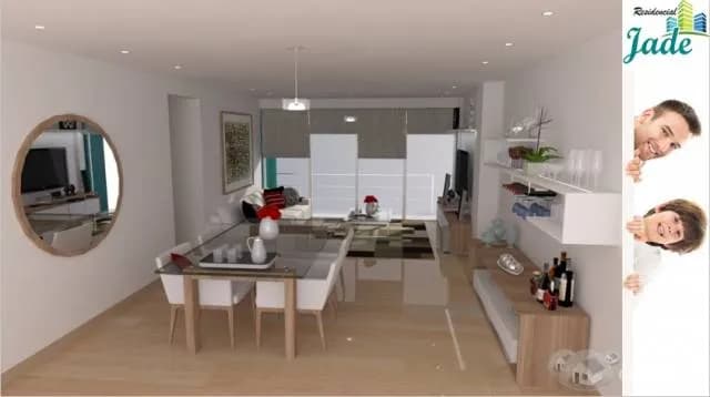 Residencia lJade -Urb . Villa del Norte. — foto 4